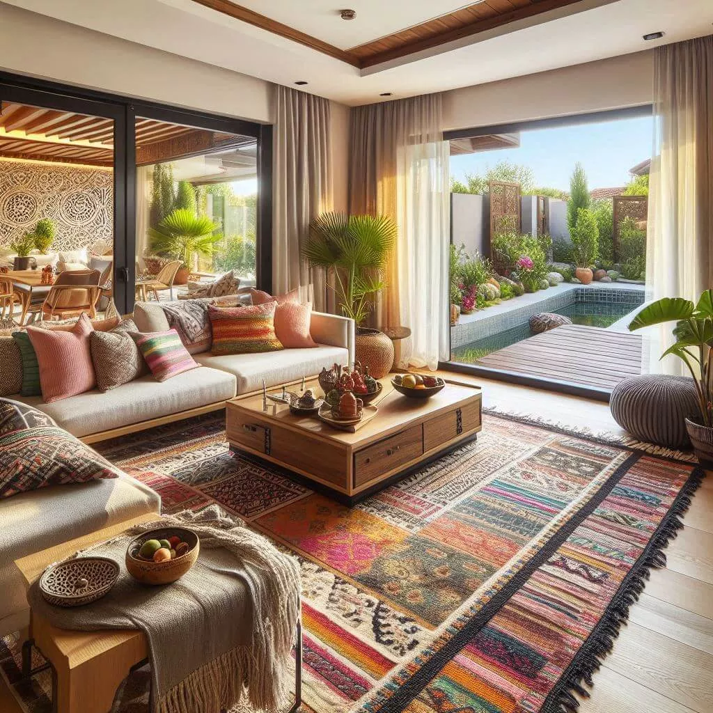 لماذا تفضل المرأة ديكورات تركيا